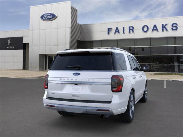 new 2024 Ford Expedition car, priced at $80,877