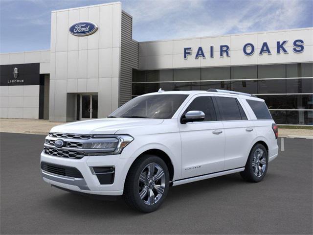 new 2024 Ford Expedition car, priced at $80,877