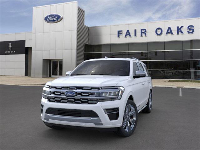 new 2024 Ford Expedition car, priced at $80,877