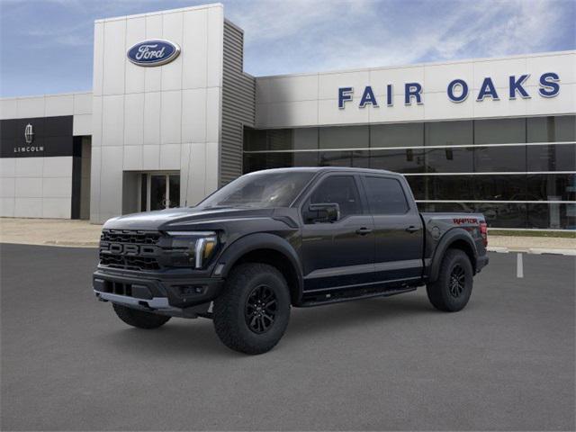 new 2025 Ford F-150 car, priced at $83,470