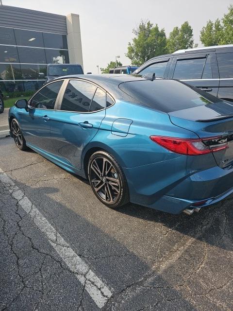 used 2025 Toyota Camry car, priced at $38,795