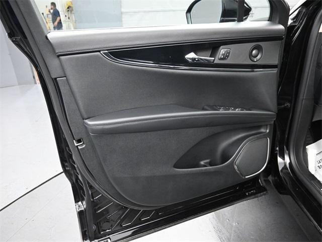 used 2023 Lincoln Nautilus car, priced at $44,295