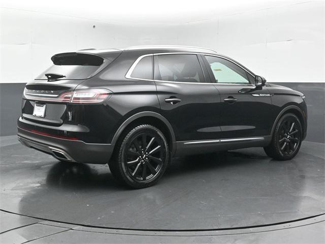 used 2023 Lincoln Nautilus car, priced at $44,295
