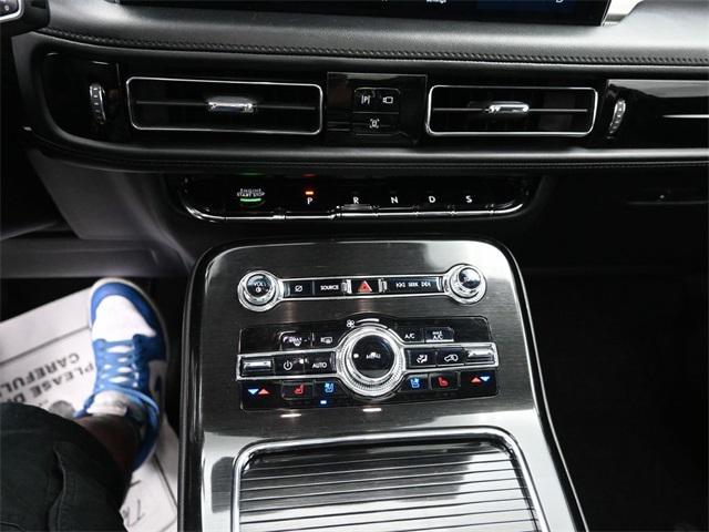 used 2023 Lincoln Nautilus car, priced at $44,295