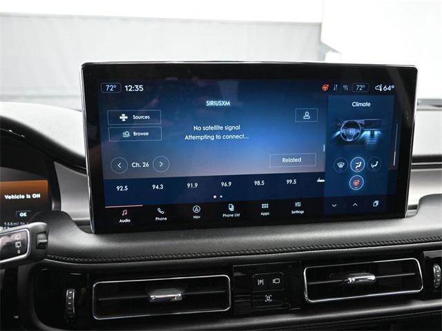 used 2023 Lincoln Nautilus car, priced at $44,295