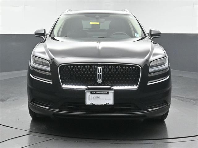 used 2023 Lincoln Nautilus car, priced at $44,295