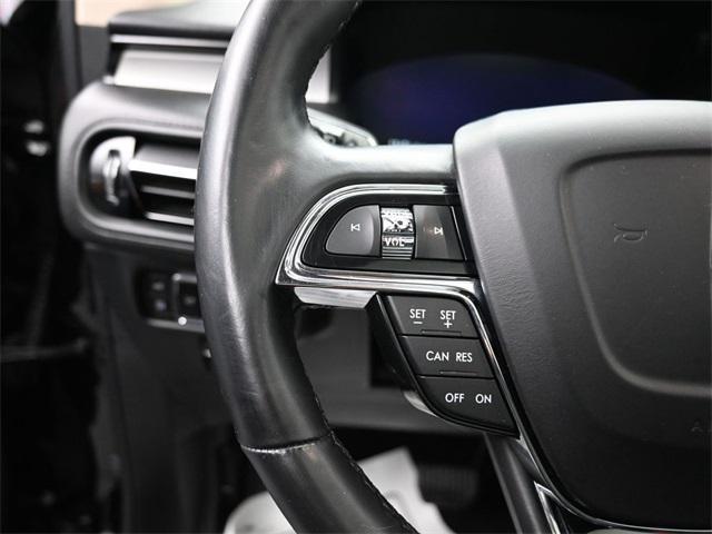 used 2023 Lincoln Nautilus car, priced at $44,295