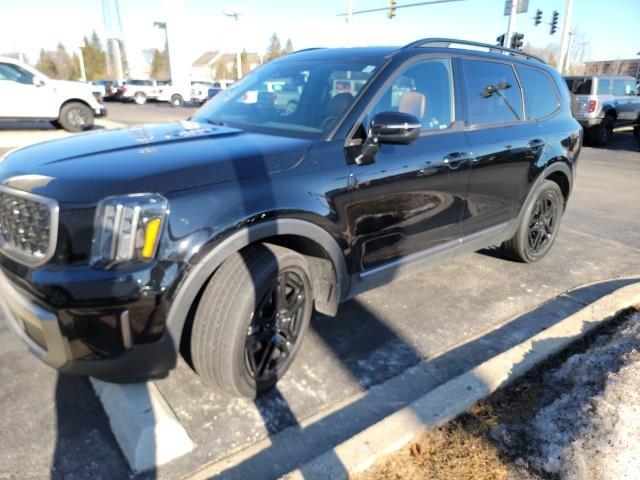 used 2023 Kia Telluride car, priced at $37,895