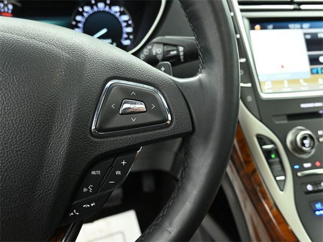 used 2018 Lincoln MKX car, priced at $20,895