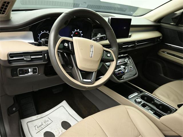 used 2022 Lincoln Corsair car, priced at $34,750