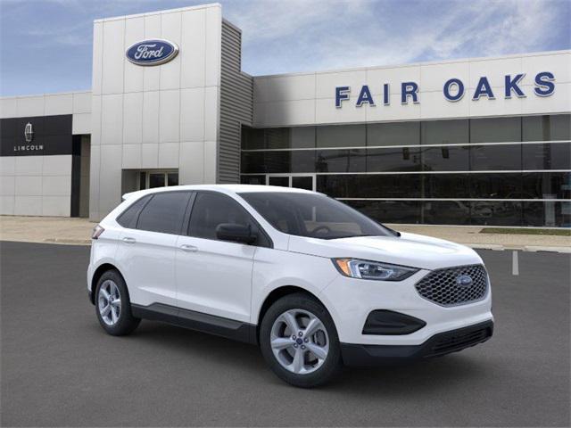 new 2024 Ford Edge car, priced at $30,490