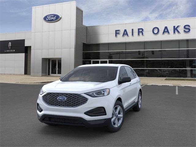 new 2024 Ford Edge car, priced at $35,490