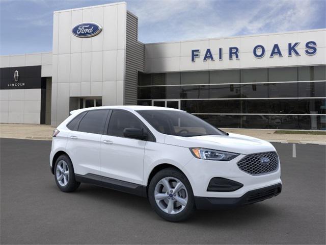 new 2024 Ford Edge car, priced at $35,490