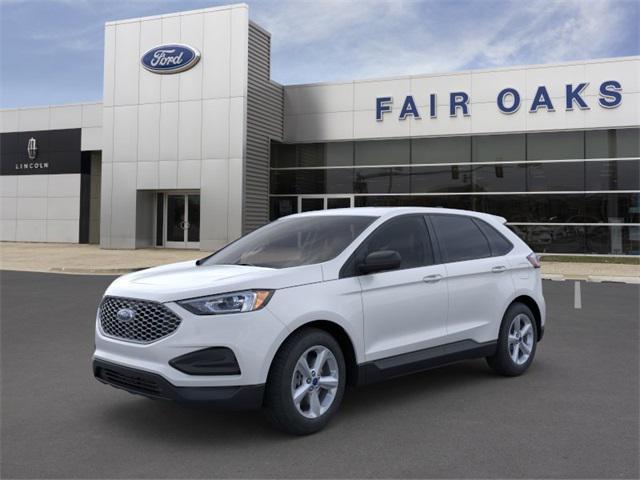 new 2024 Ford Edge car, priced at $34,490