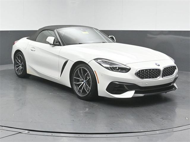 used 2020 BMW Z4 car, priced at $31,999