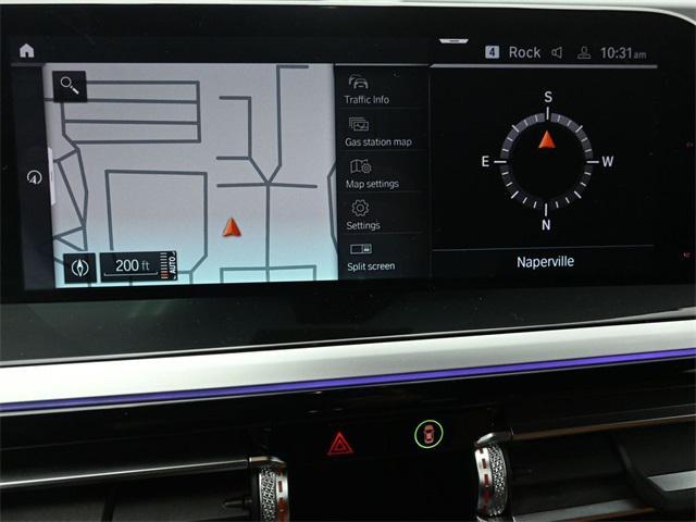 used 2020 BMW Z4 car, priced at $31,999