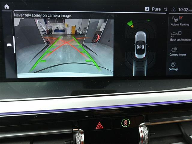 used 2020 BMW Z4 car, priced at $31,999