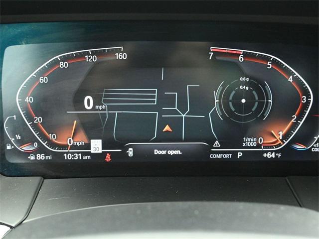 used 2020 BMW Z4 car, priced at $31,999