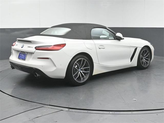 used 2020 BMW Z4 car, priced at $31,999