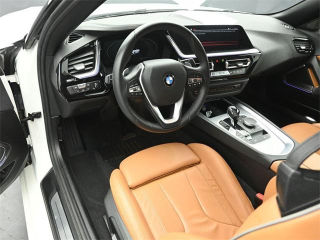 used 2020 BMW Z4 car, priced at $31,999
