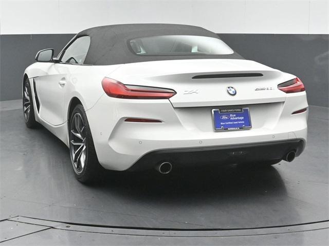 used 2020 BMW Z4 car, priced at $31,999