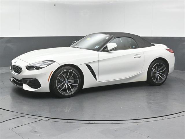 used 2020 BMW Z4 car, priced at $31,999