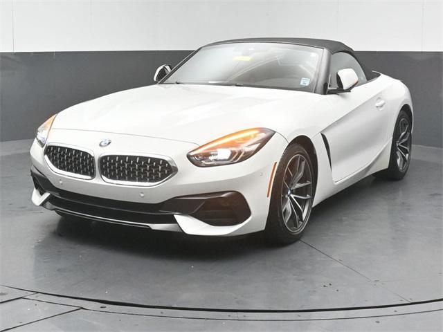 used 2020 BMW Z4 car, priced at $31,999