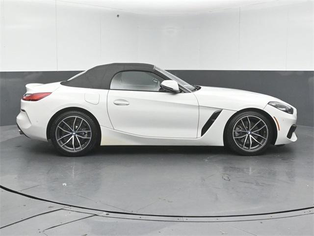 used 2020 BMW Z4 car, priced at $31,999
