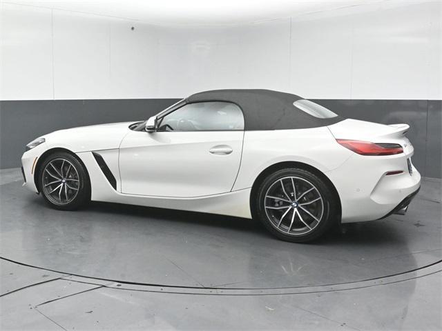 used 2020 BMW Z4 car, priced at $31,999