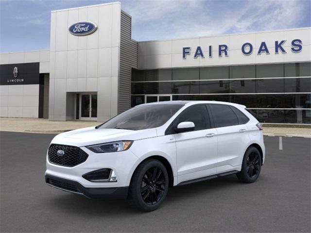 new 2024 Ford Edge car, priced at $44,223