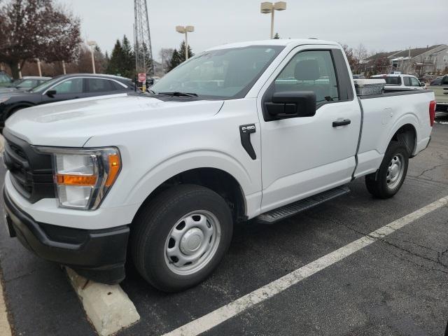 used 2022 Ford F-150 car, priced at $24,500