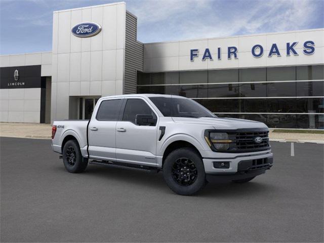 new 2025 Ford F-150 car, priced at $62,655