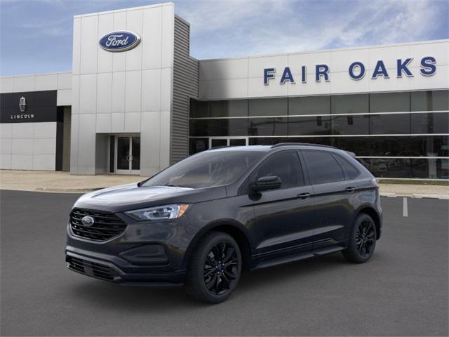 new 2024 Ford Edge car, priced at $35,827