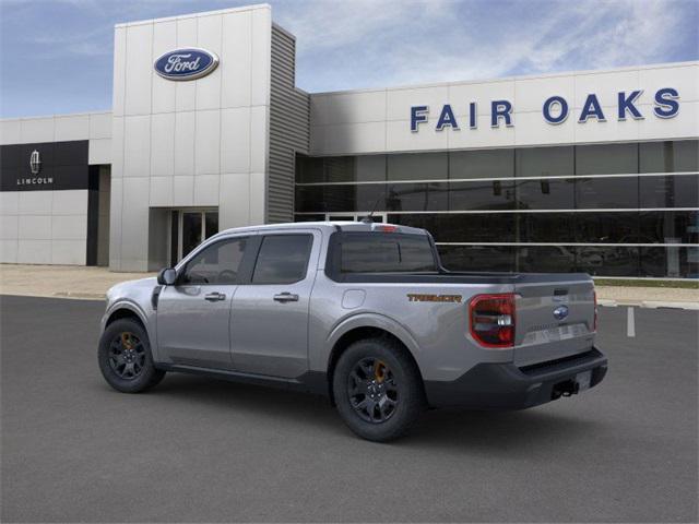 new 2024 Ford Maverick car, priced at $39,181