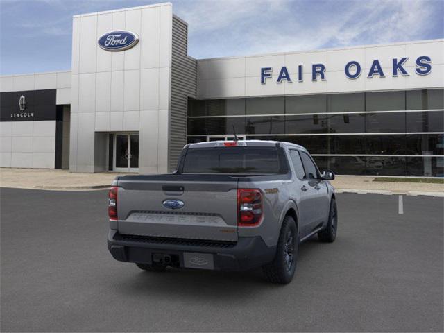 new 2024 Ford Maverick car, priced at $39,181