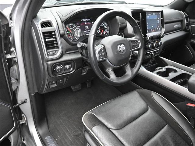 used 2022 Ram 1500 car, priced at $38,777