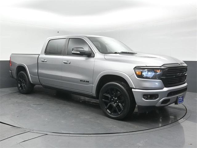 used 2022 Ram 1500 car, priced at $38,777