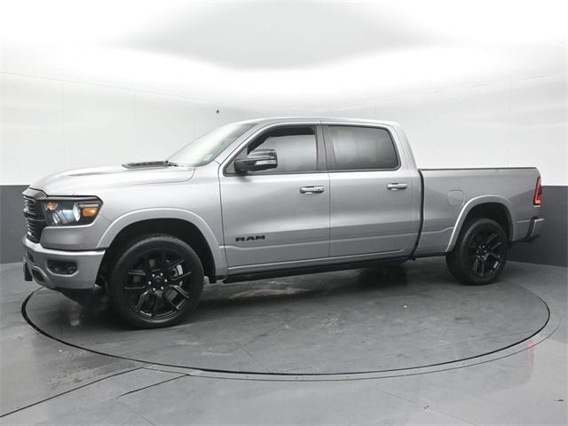 used 2022 Ram 1500 car, priced at $38,777