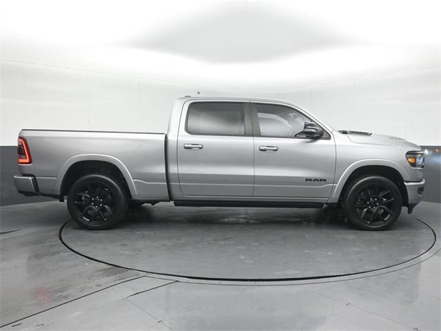 used 2022 Ram 1500 car, priced at $38,777