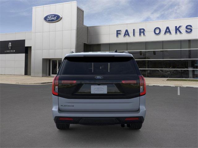 new 2025 Ford Expedition car, priced at $81,764