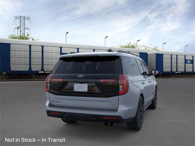 new 2025 Ford Expedition car, priced at $81,764