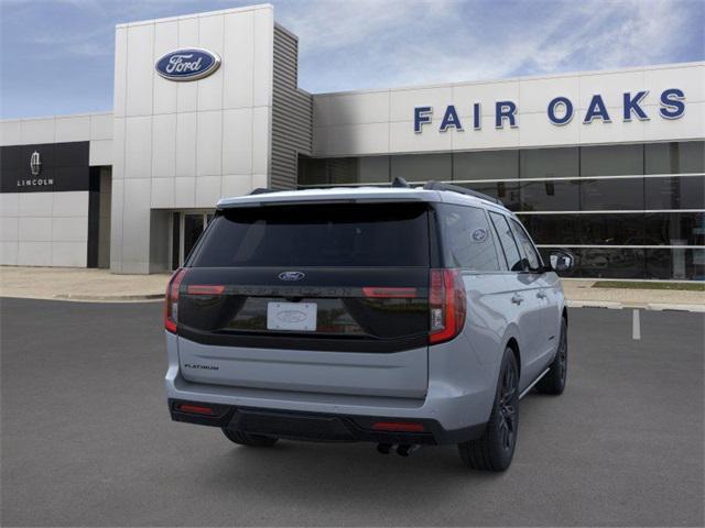 new 2025 Ford Expedition car, priced at $81,764