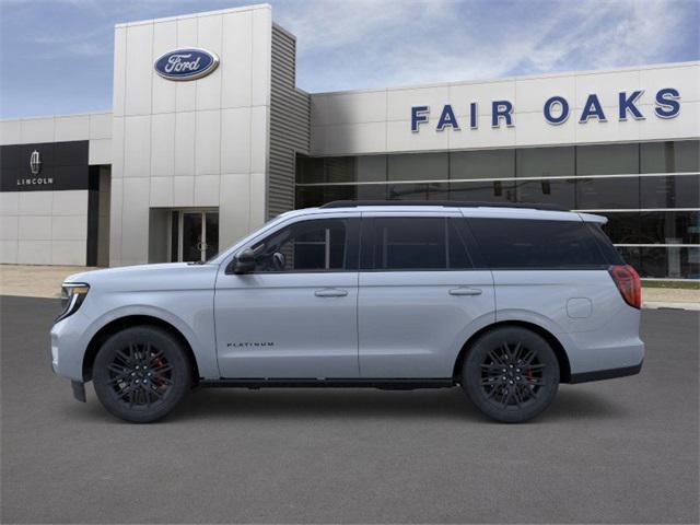 new 2025 Ford Expedition car, priced at $81,764