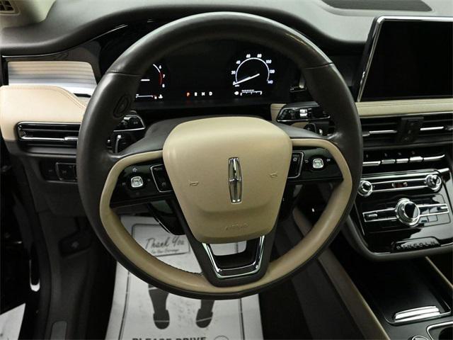 used 2021 Lincoln Corsair car, priced at $29,250