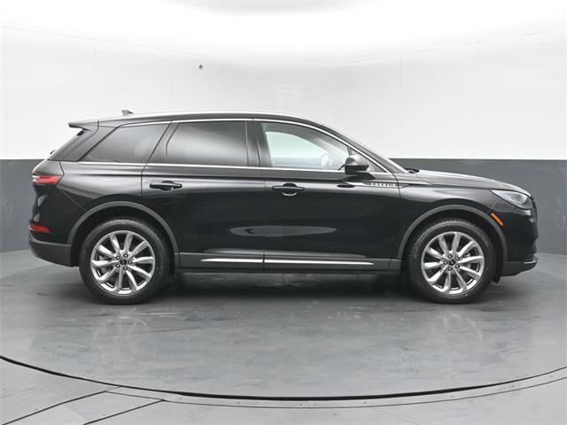 used 2021 Lincoln Corsair car, priced at $29,250