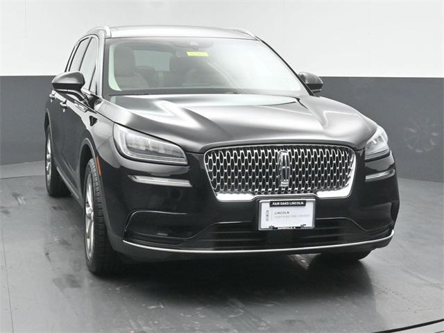 used 2021 Lincoln Corsair car, priced at $29,250