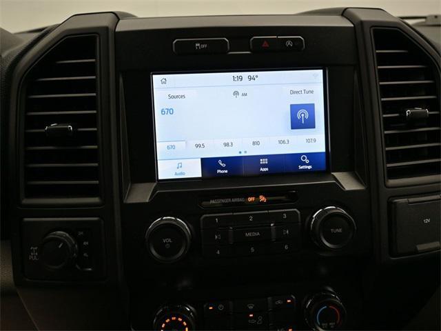 used 2019 Ford F-150 car, priced at $25,999