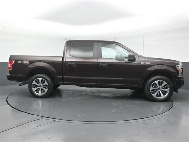 used 2019 Ford F-150 car, priced at $25,999
