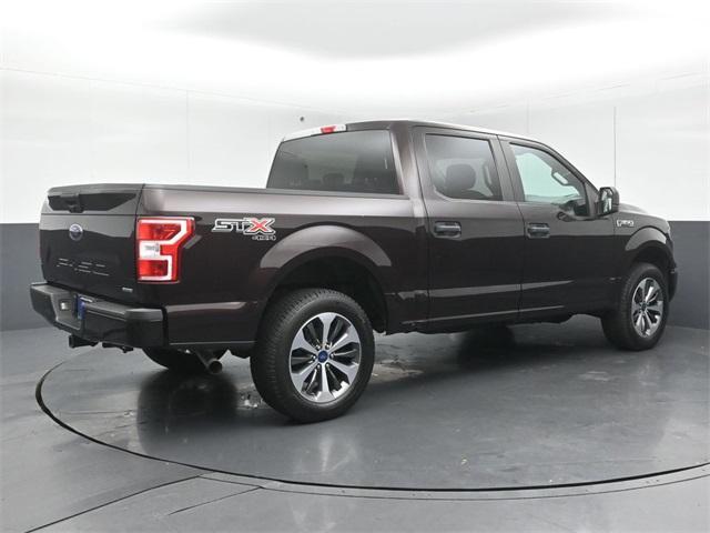 used 2019 Ford F-150 car, priced at $25,999