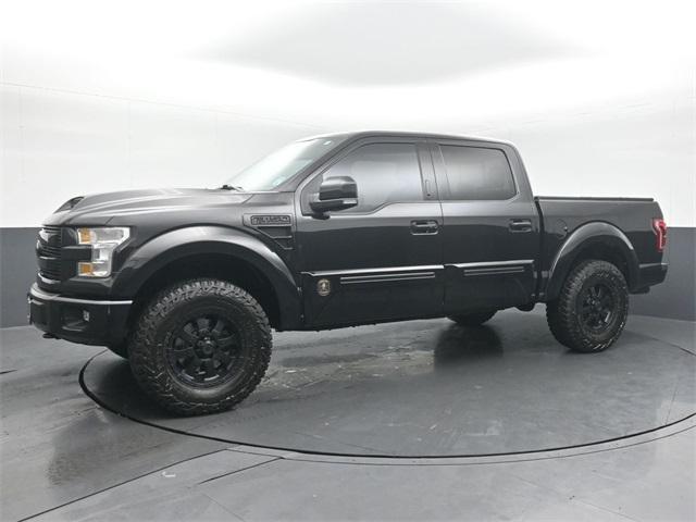 used 2015 Ford F-150 car, priced at $32,295